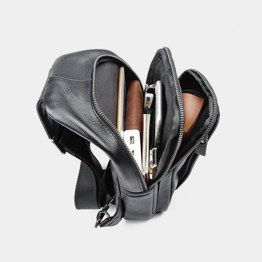 Shoulder Bag Onyx - Zerifo