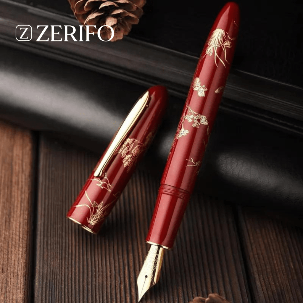 7 Erros Comuns ao Usar uma Caneta Tinteiro - Zerifo