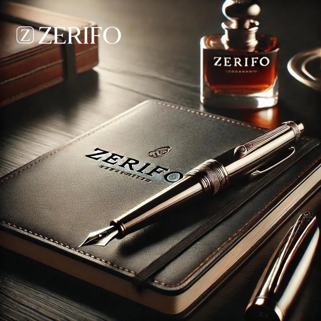 Elegância e Precisão: Por que Investir em Canetas de Luxo? - Zerifo