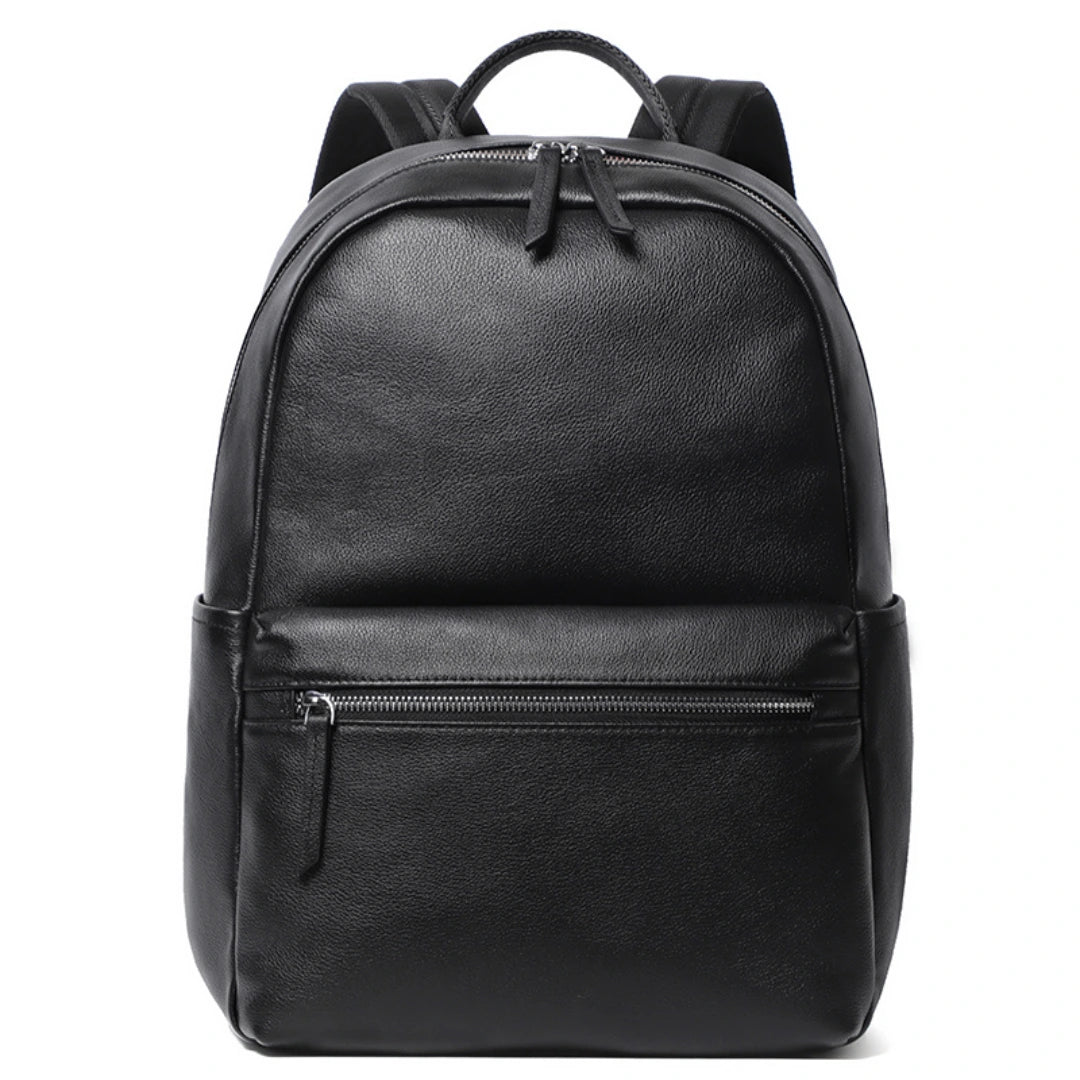 Mochila de Couro para Notebook Wessex