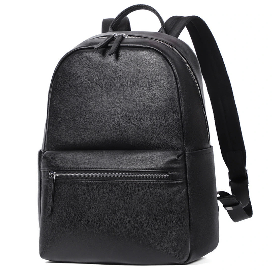 Mochila de Couro para Notebook Wessex