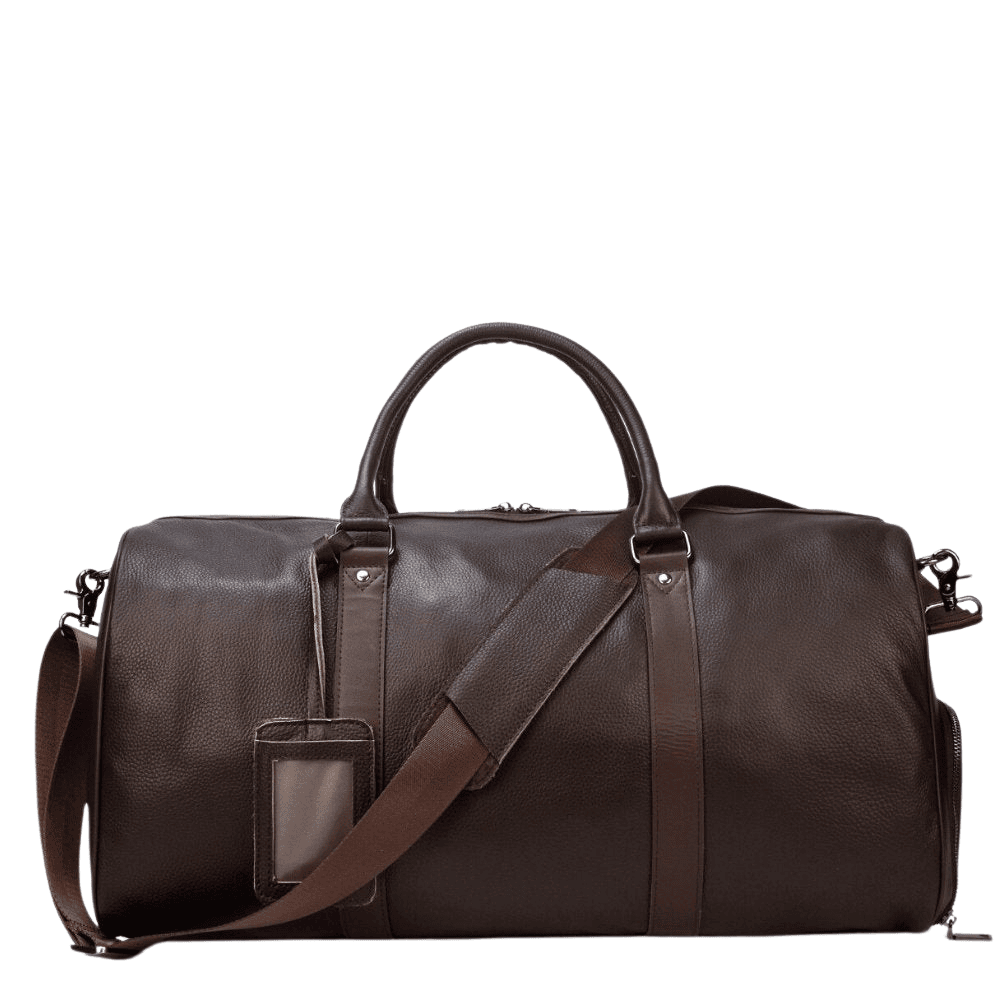 Bolsa de Viagem de Couro Ascend - Zerifo