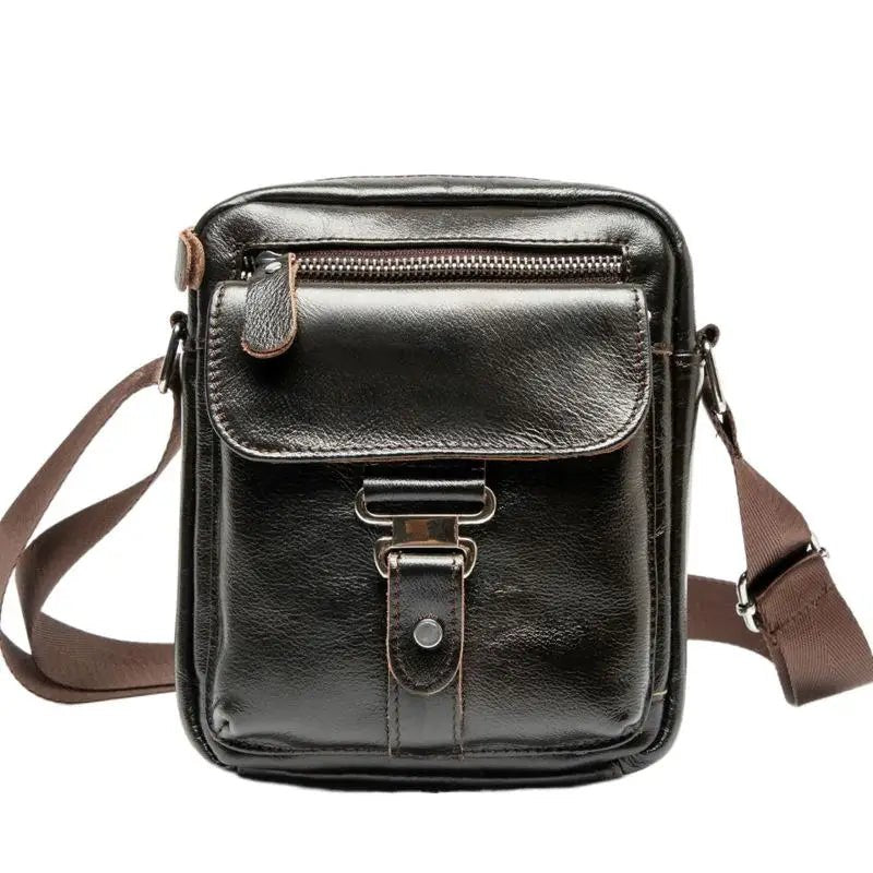 Bolsa Tiracolo Clássica Vintage - Zerifo