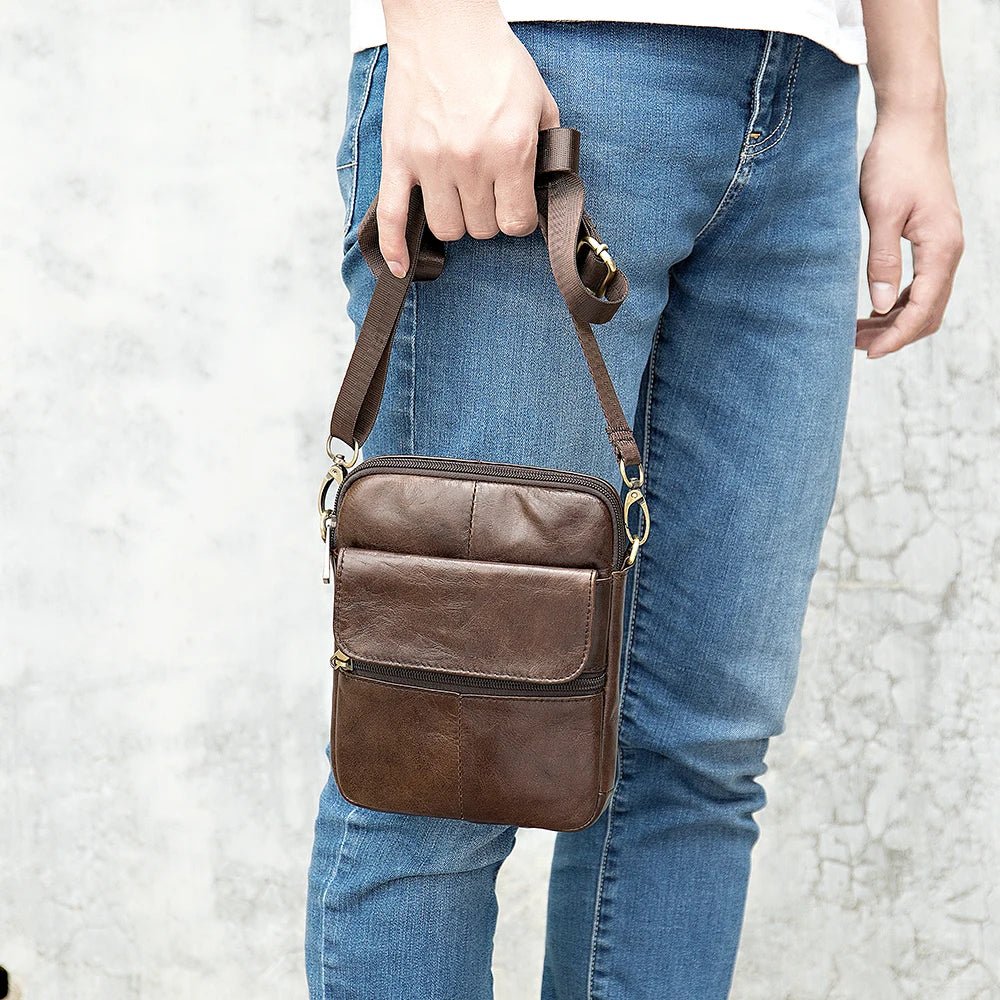 Bolsa Tiracolo Clean - Zerifo