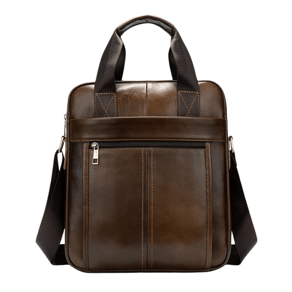 Bolsa Tiracolo Courier Clássica - Zerifo