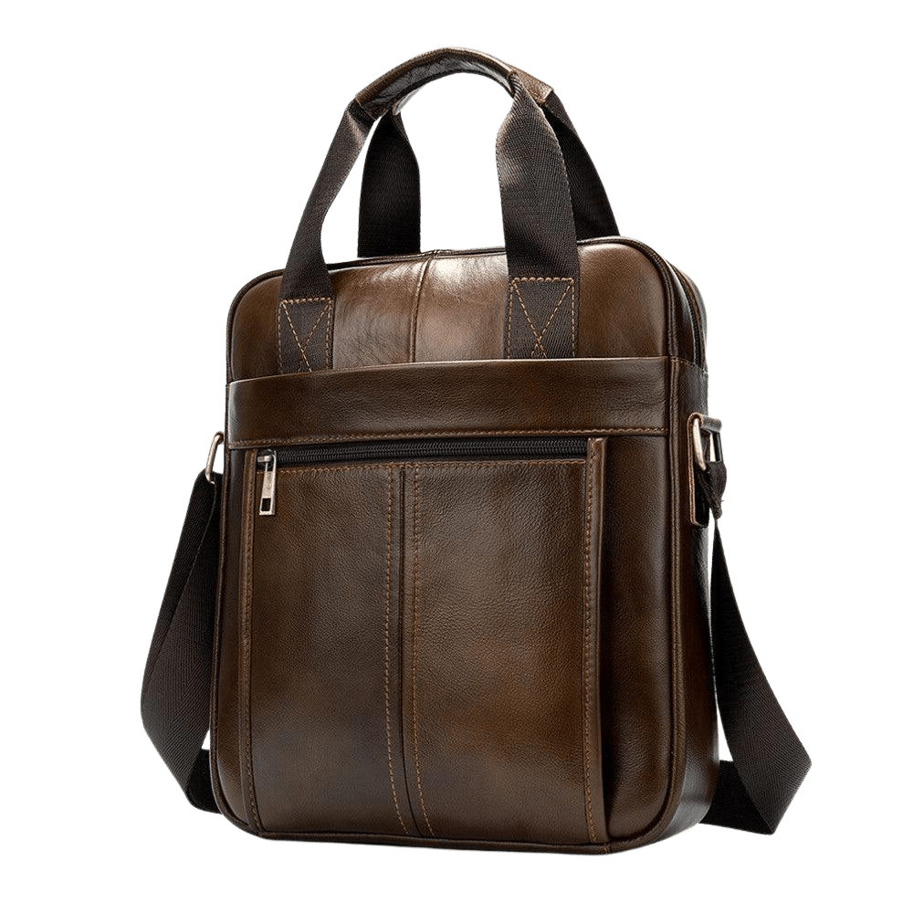 Bolsa Tiracolo Courier Clássica - Zerifo