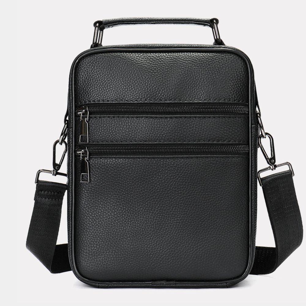 Bolsa Tiracolo de Couro Atlas - Zerifo