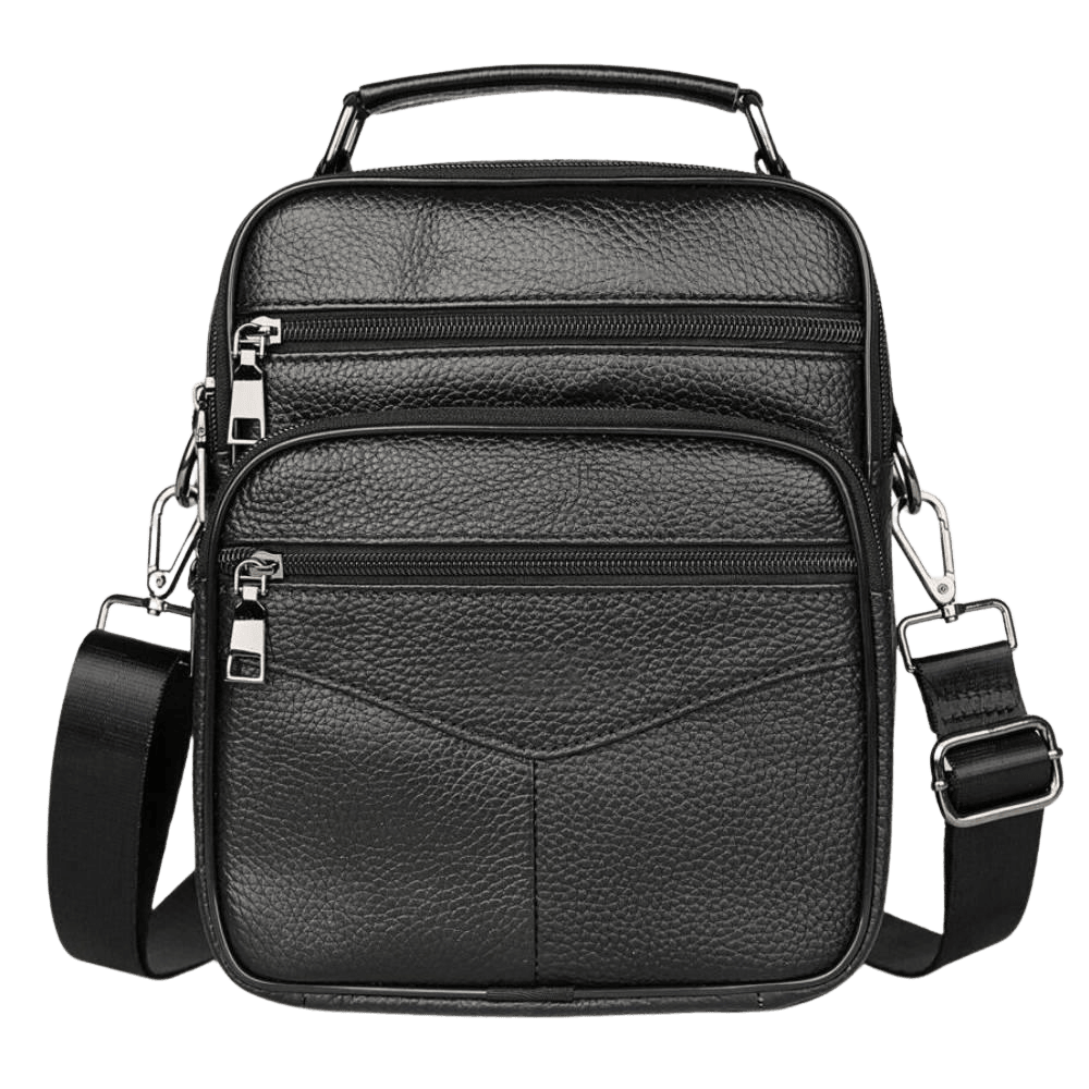 Bolsa Tiracolo Masculina Pristine - Zerifo