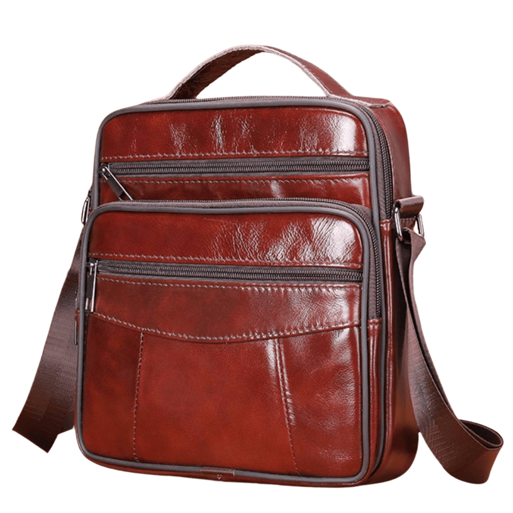 Bolsa Tiracolo Masculina Pure - Zerifo