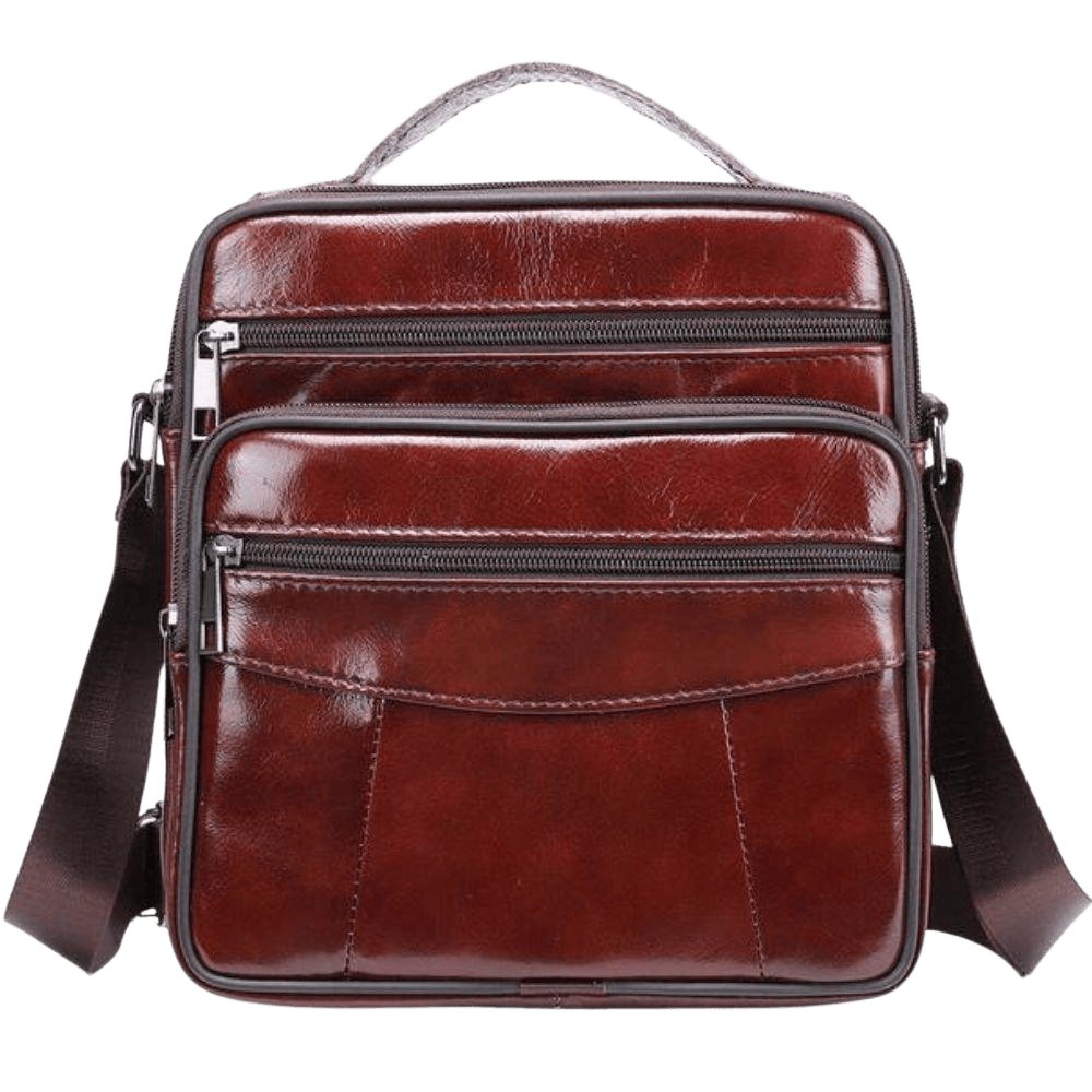 Bolsa Tiracolo Masculina Pure - Zerifo