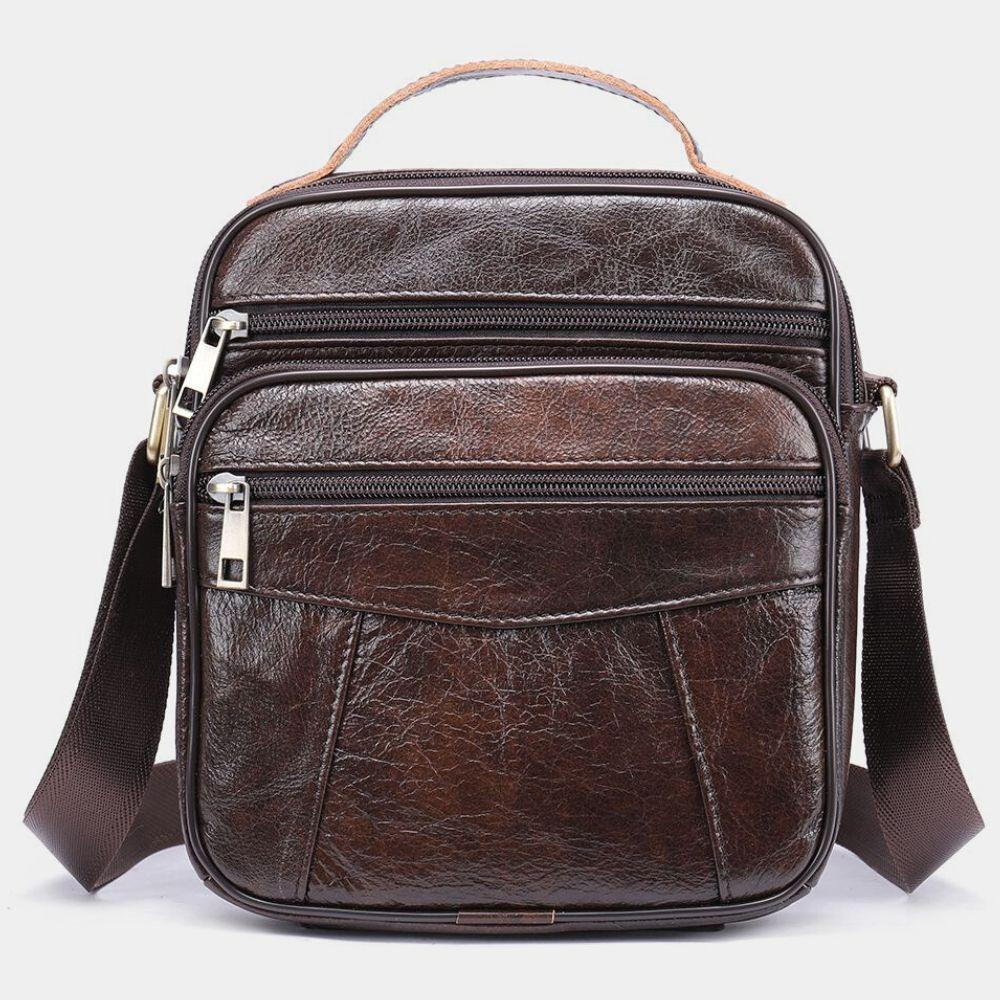 Bolsa Tiracolo Masculina Pure - Zerifo