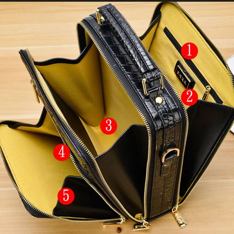 Bolsa Tiracolo Zerifo Legistige - Zerifo