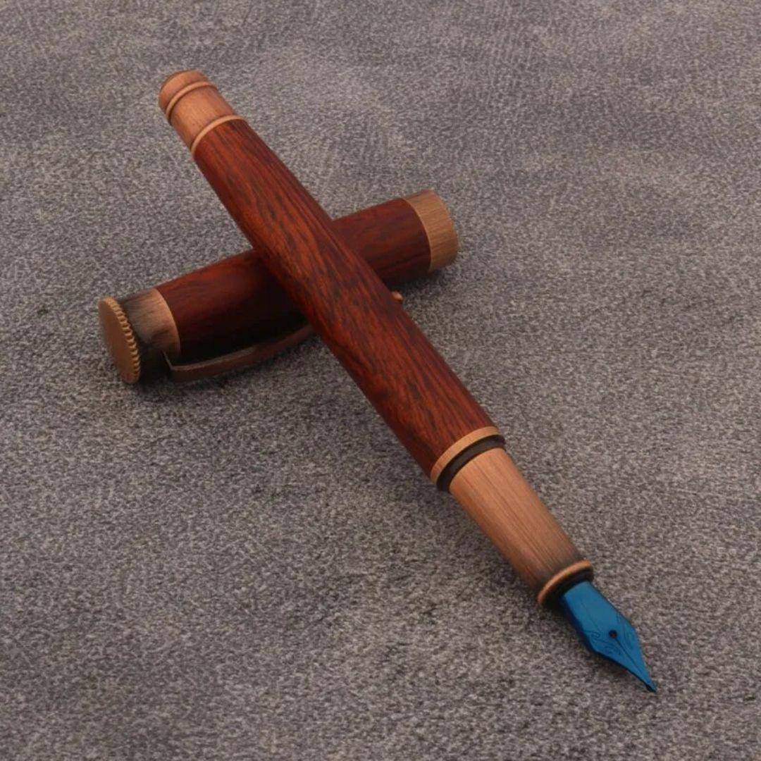 Caneta Tinteiro Lazulum Tip - Zerifo