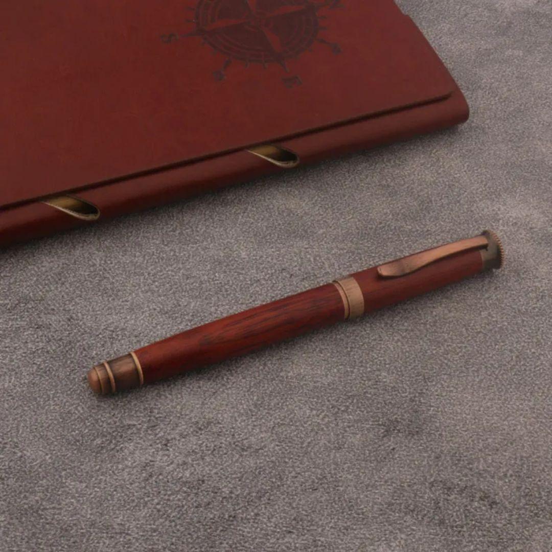 Caneta Tinteiro Lazulum Tip - Zerifo