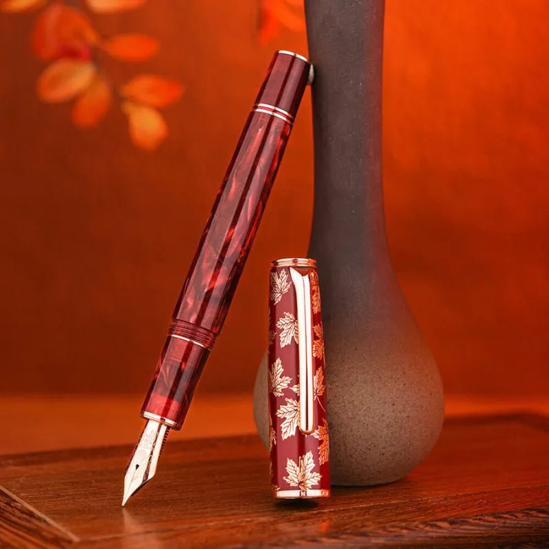 Caneta Tinteiro Maple - Zerifo