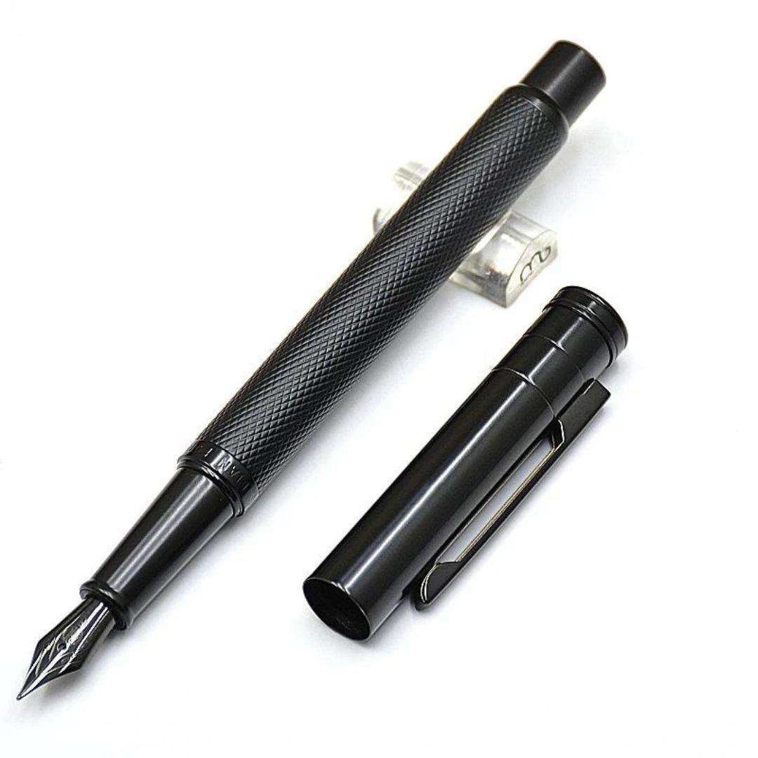 Caneta Tinteiro Noir Mat - Zerifo
