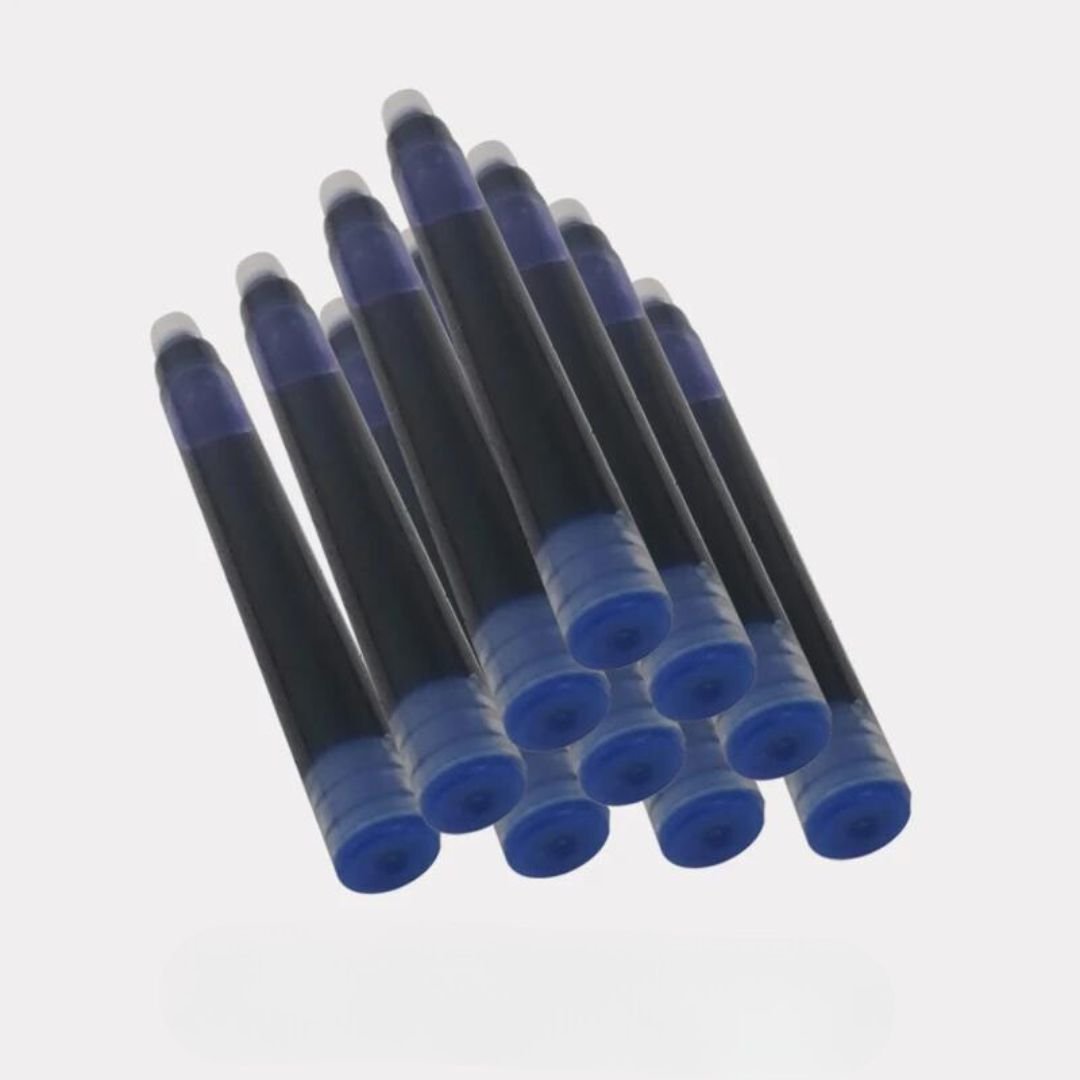 Caneta Tinteiro Personalizável de Luxo - Zerifo