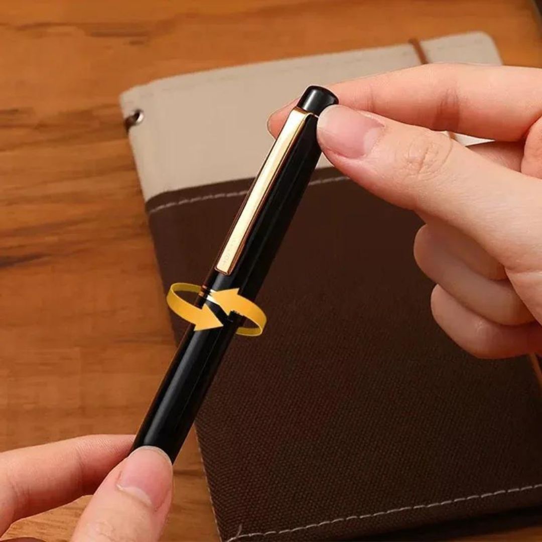 Caneta Tinteiro Prestige + Caixa de Presente - Zerifo