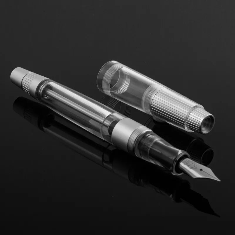 Caneta Tinteiro Visio Noir - Zerifo