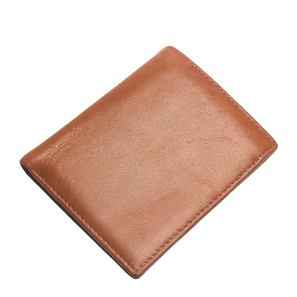 Carteira Masculina de Couro Legítimo Kingstom - Zerifo