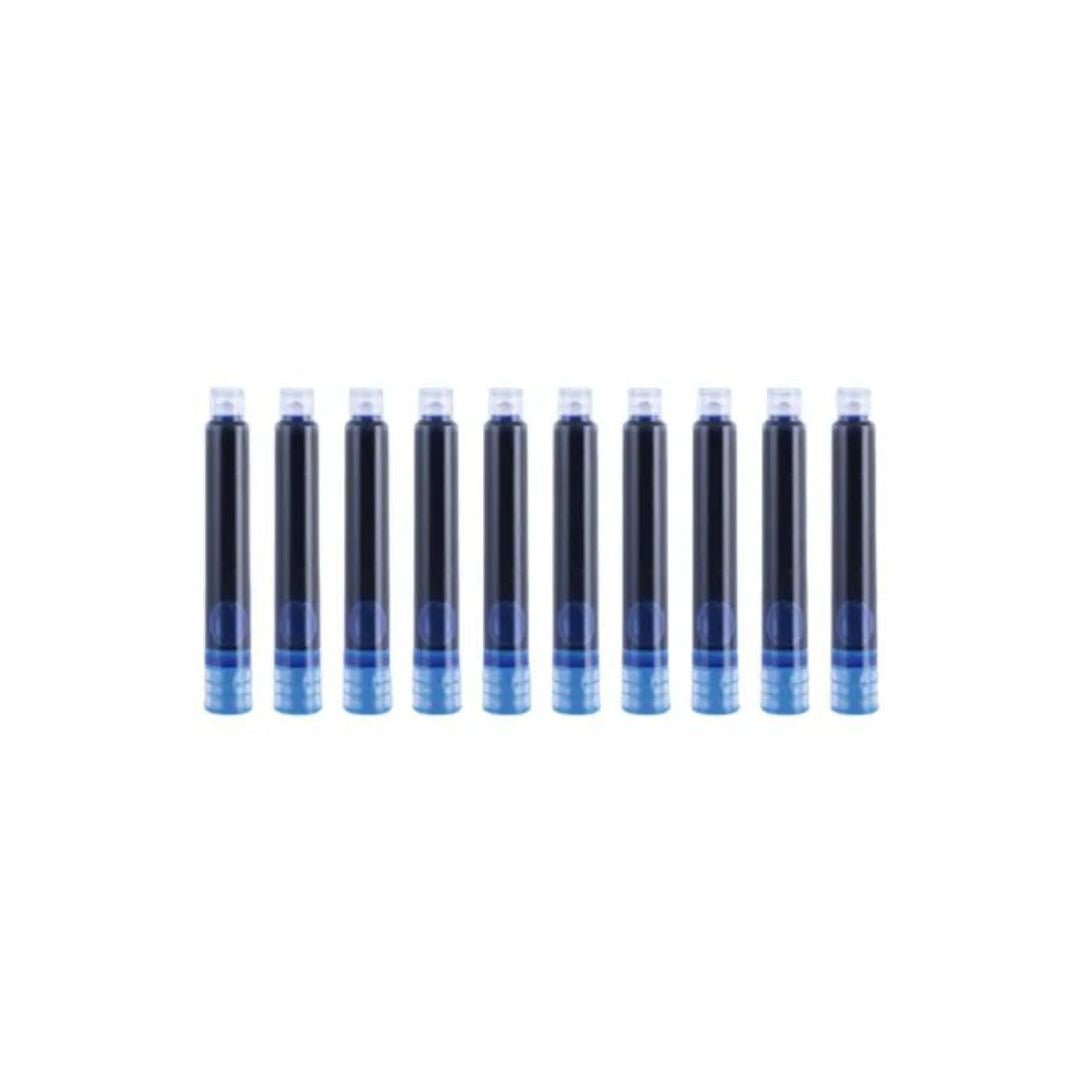Cartuchos de Tinta Para Caneta Tinteiro 2.6mm - Zerifo