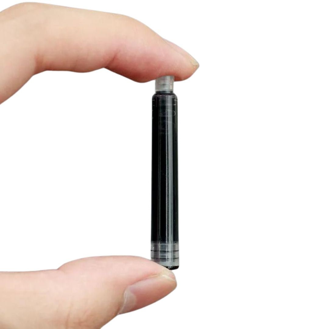 Cartuchos de Tinta Para Caneta Tinteiro 2.6mm - Zerifo