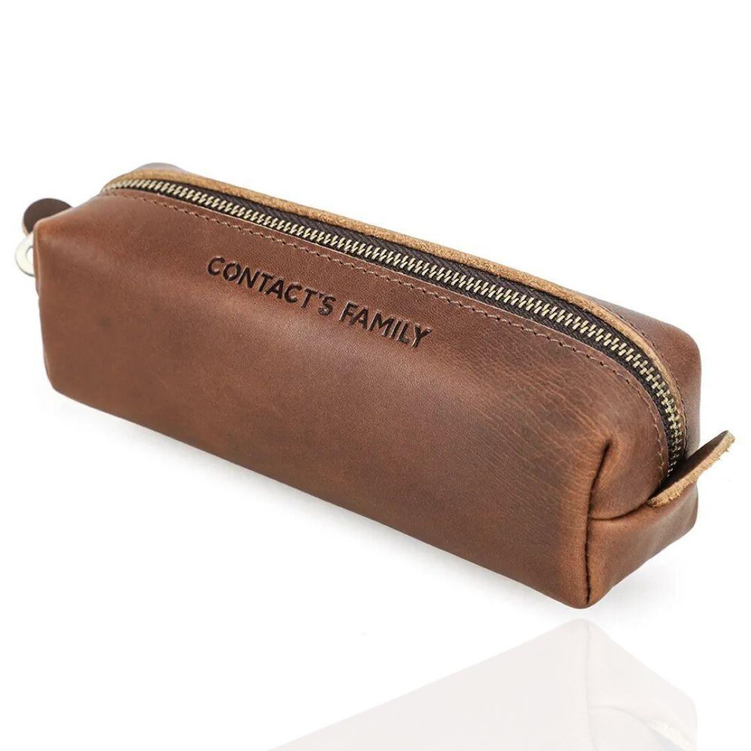 Estojo de Couro Classic - Zerifo