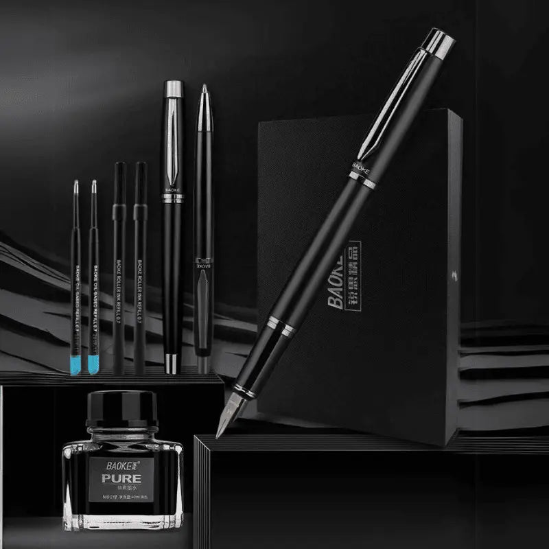 Kit de Presente Canetas e Tinta - Zerifo