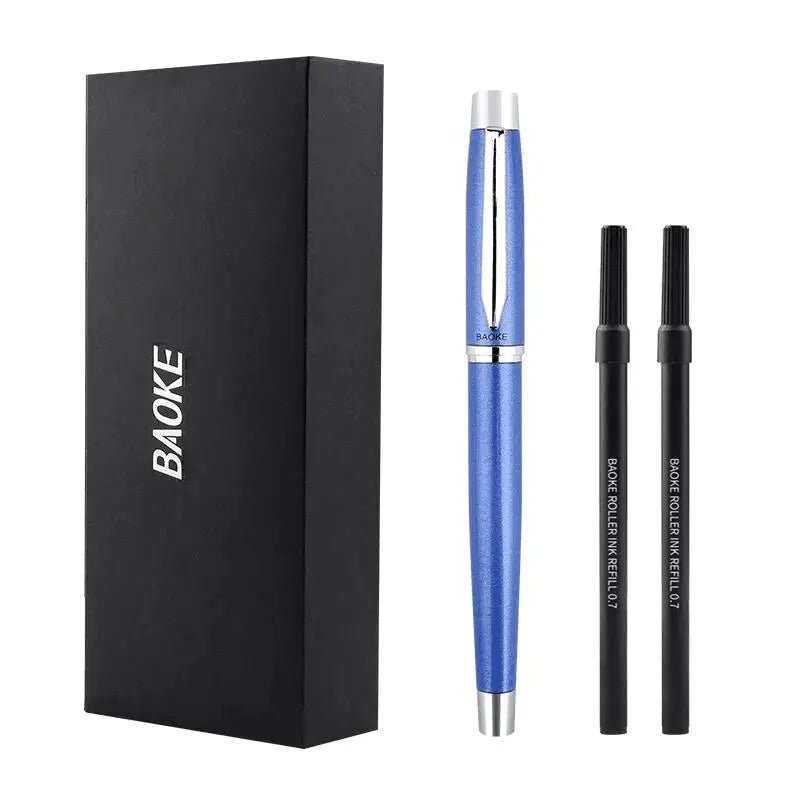 Kit Presente Caneta Esferográfica com Cargas - Zerifo