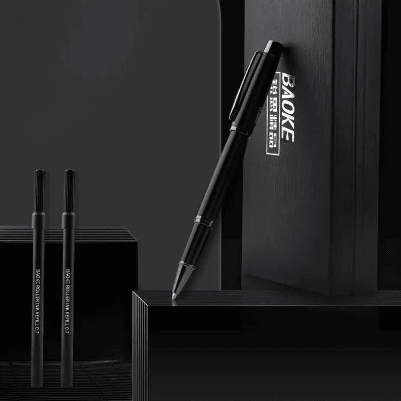 Kit Presente Caneta Esferográfica com Cargas - Zerifo