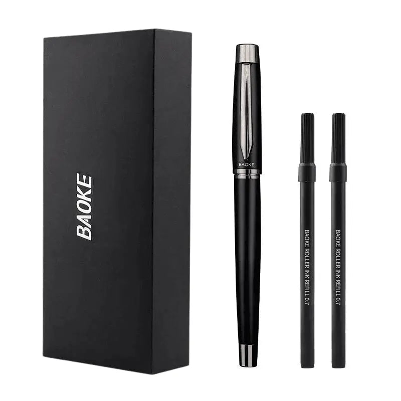 Kit Presente Caneta Esferográfica com Cargas - Zerifo
