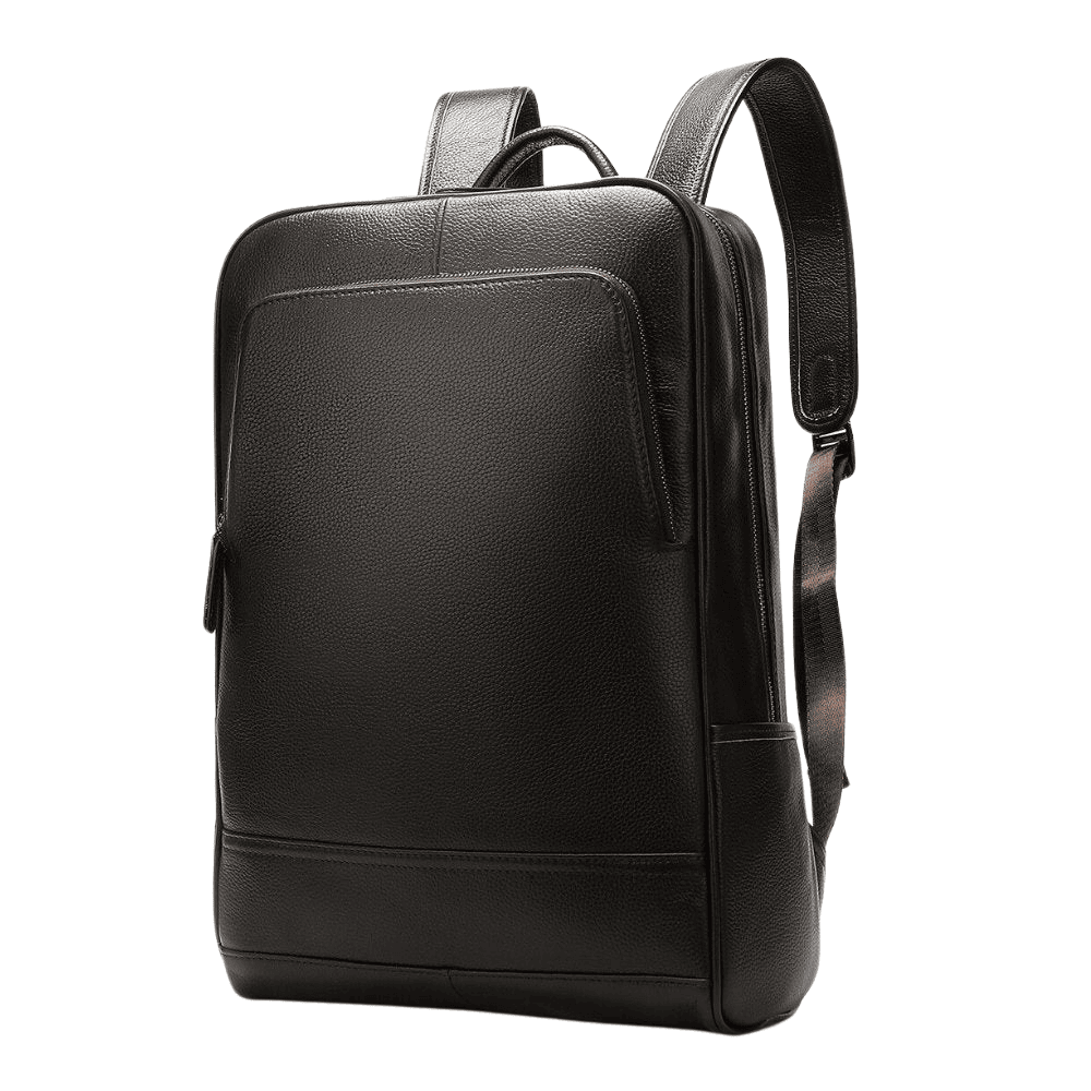 Mochila de Couro Executive para Notebook - Zerifo