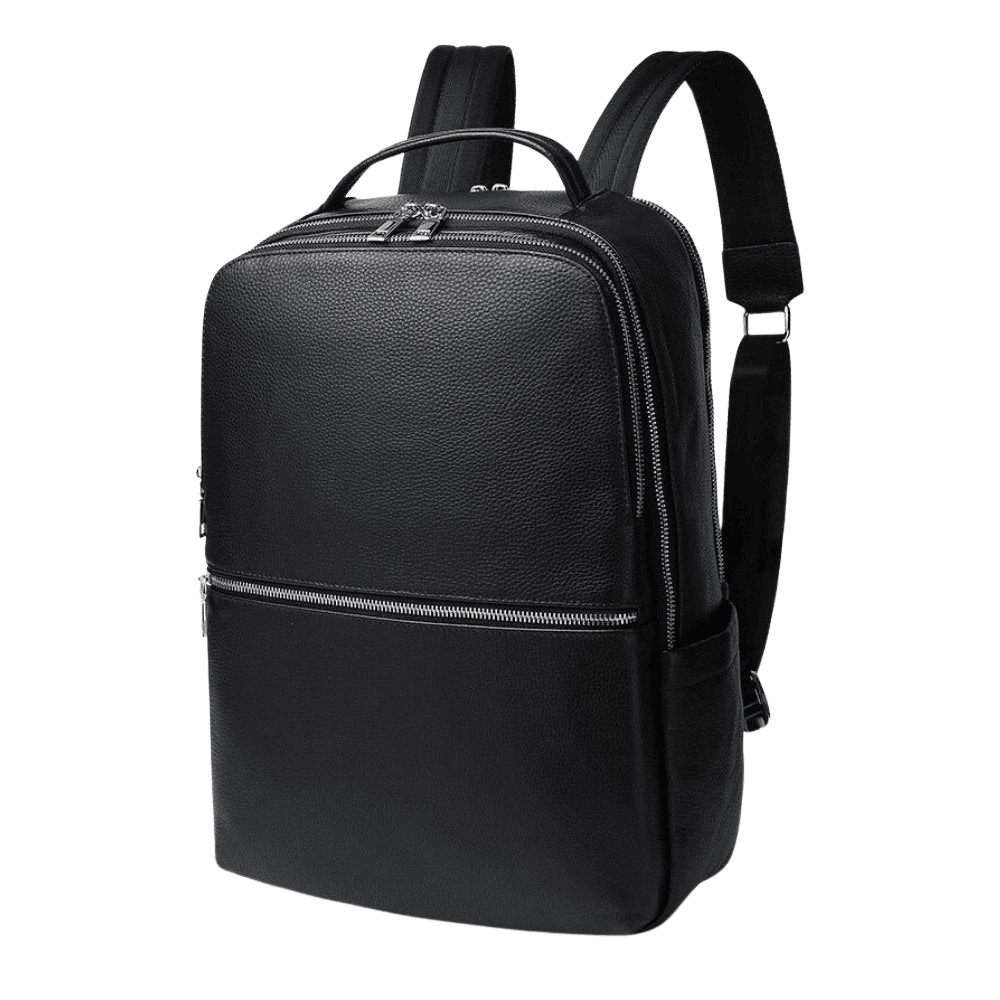 Mochila de Couro Opus - Zerifo