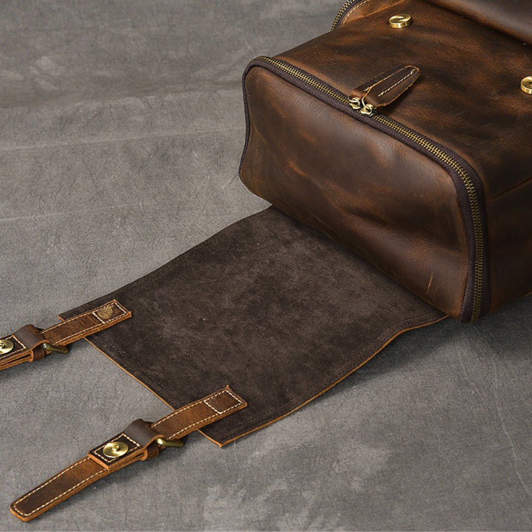 Mochila Nomad Luxe - Zerifo