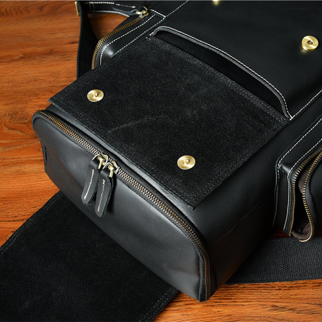 Mochila Nomad Luxe - Zerifo
