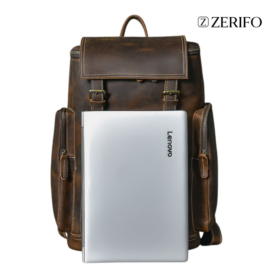 Mochila Nomad Luxe - Zerifo
