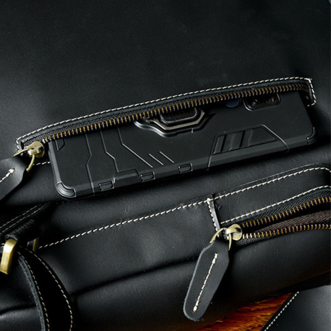 Mochila Nomad Luxe - Zerifo