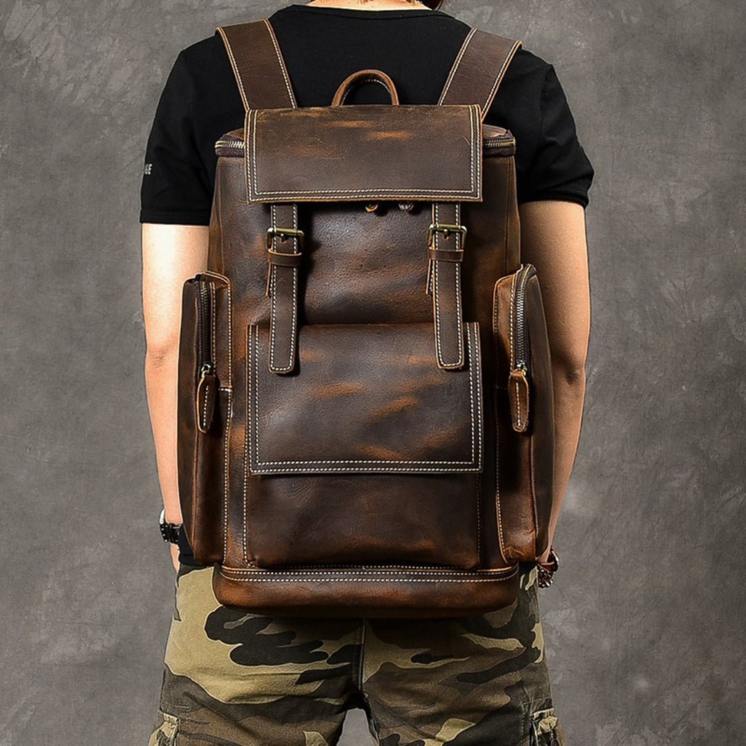 Mochila Nomad Luxe - Zerifo