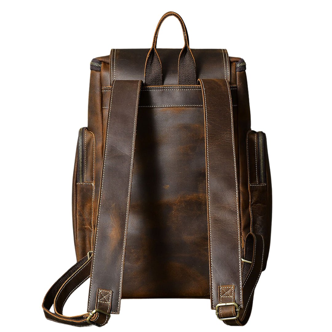 Mochila Nomad Luxe - Zerifo