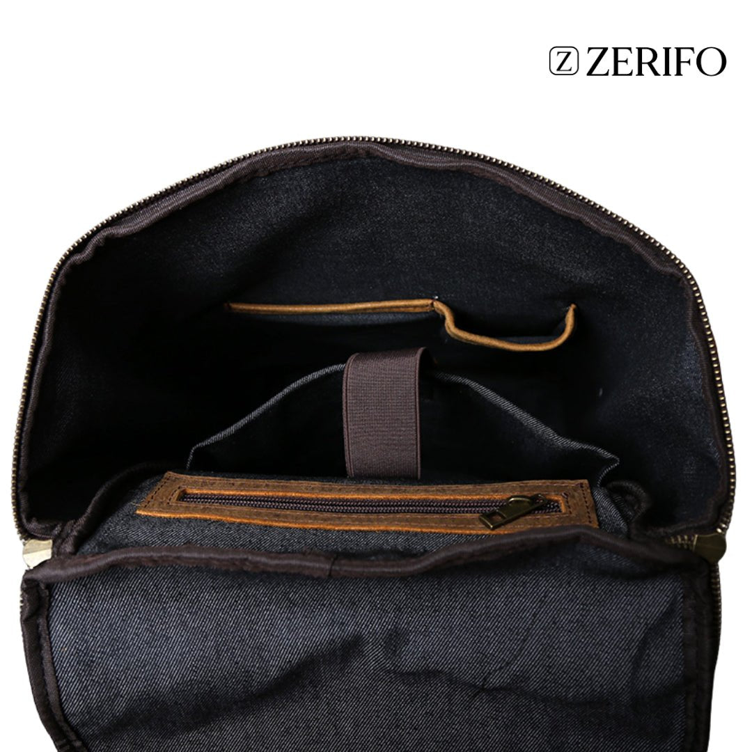 Mochila Nomad Luxe - Zerifo
