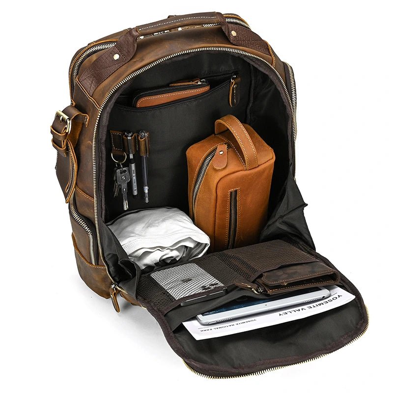 Mochila Pioneer Atlas - Zerifo