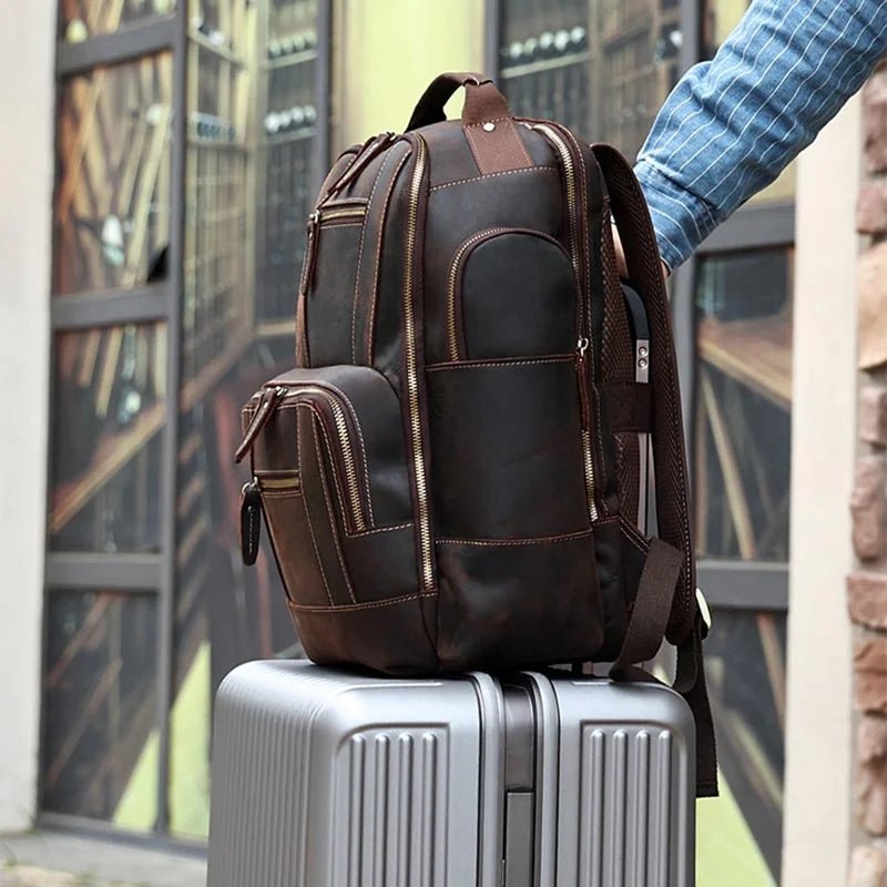 Mochila Pioneer Atlas - Zerifo