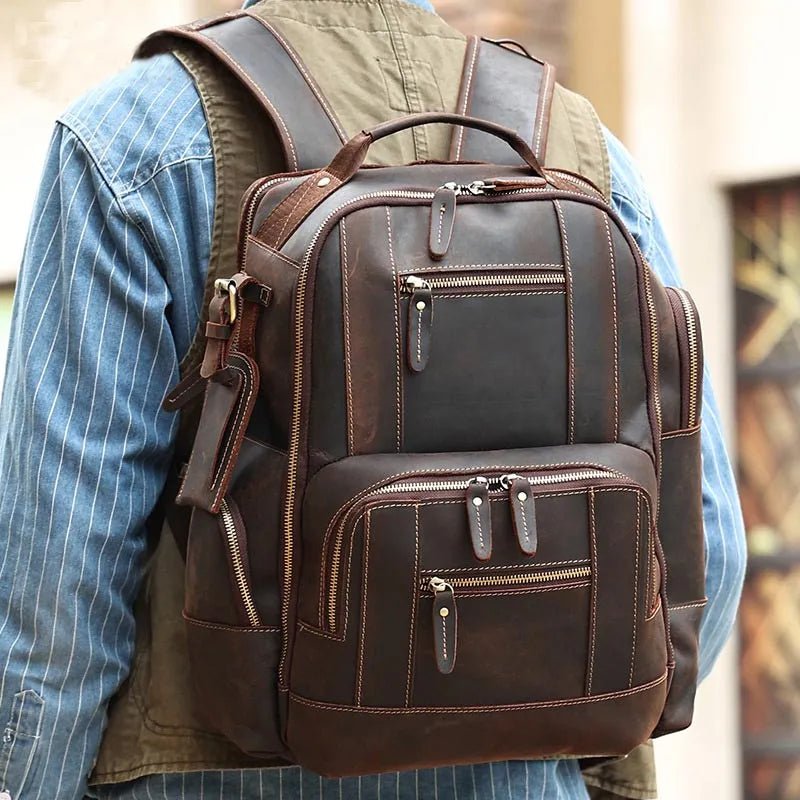 Mochila Pioneer Atlas - Zerifo