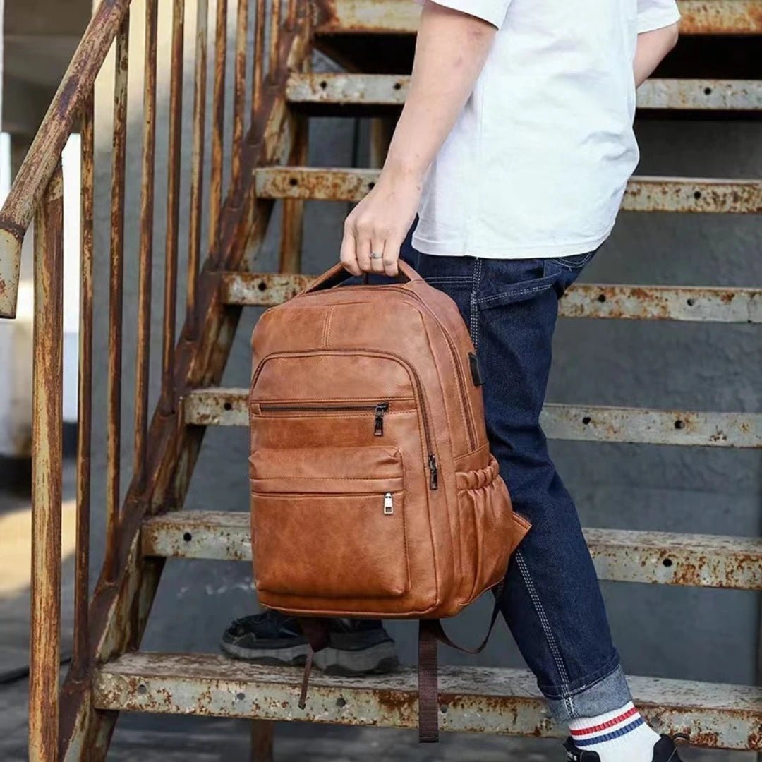 Mochila Urban Charge Sleek - Zerifo