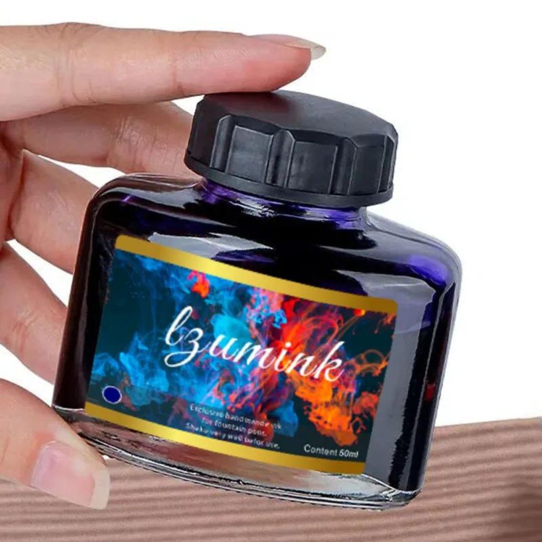 Recarga Líquida 50ml para Caligrafia - Zerifo