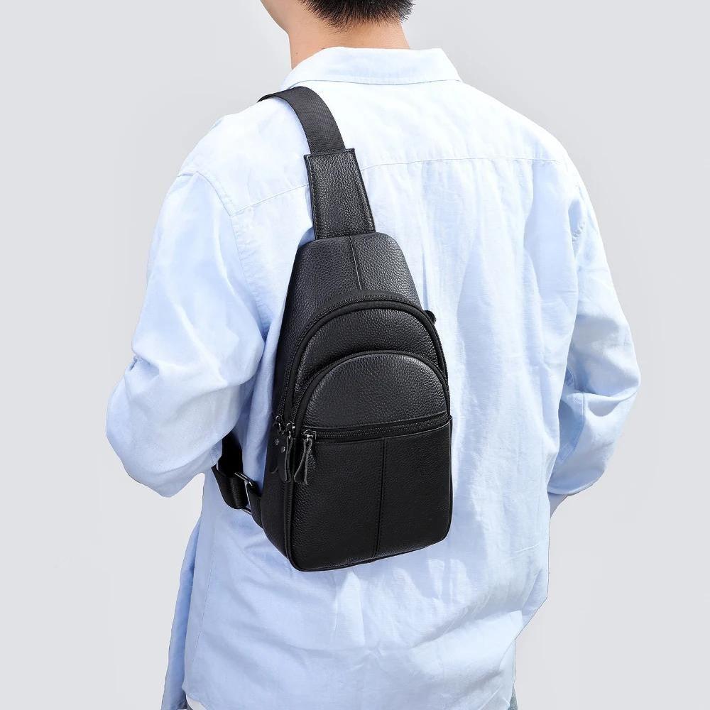 Shoulder Bag Dual Elegance - Zerifo