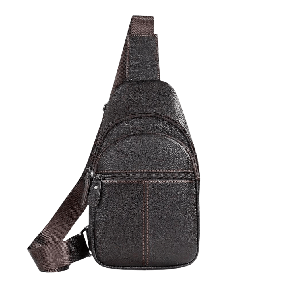 Shoulder Bag Dual Elegance - Zerifo