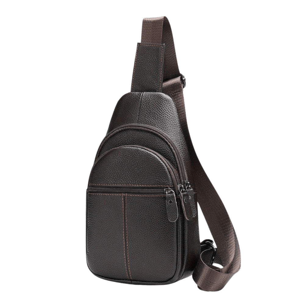Shoulder Bag Dual Elegance - Zerifo