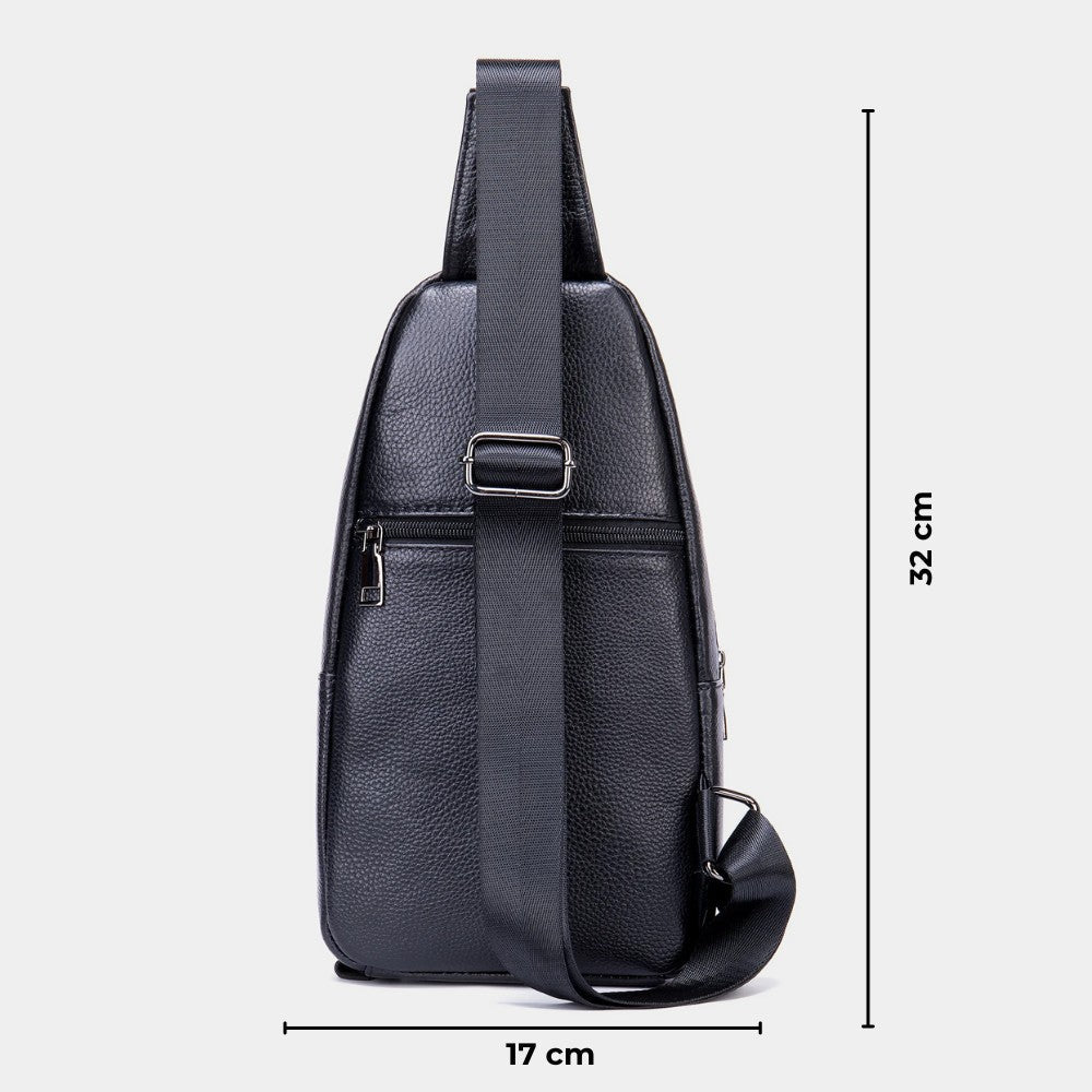 Shoulder Bag Onyx - Zerifo