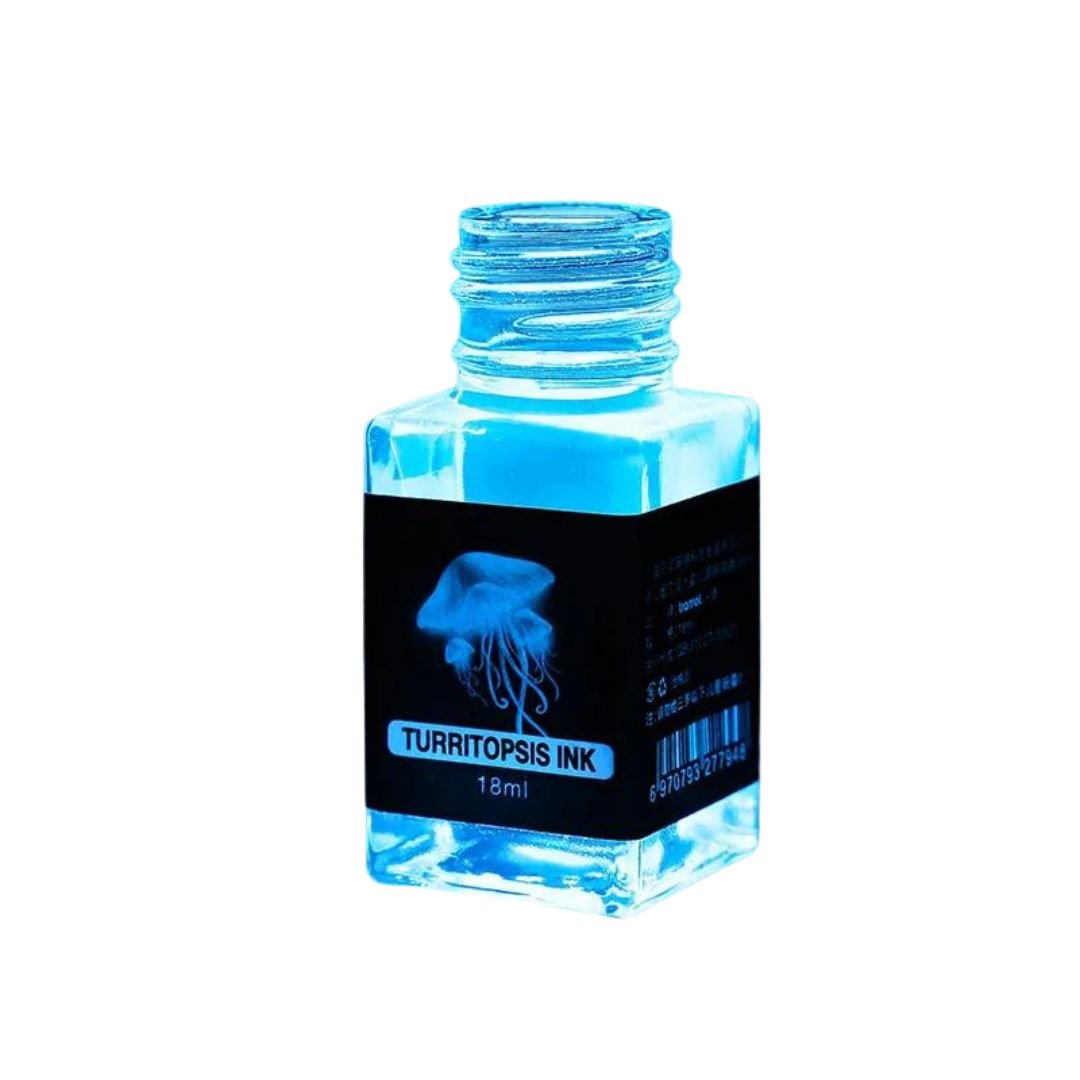 Tinta Fluorescente para Caneta Tinteiro - Zerifo